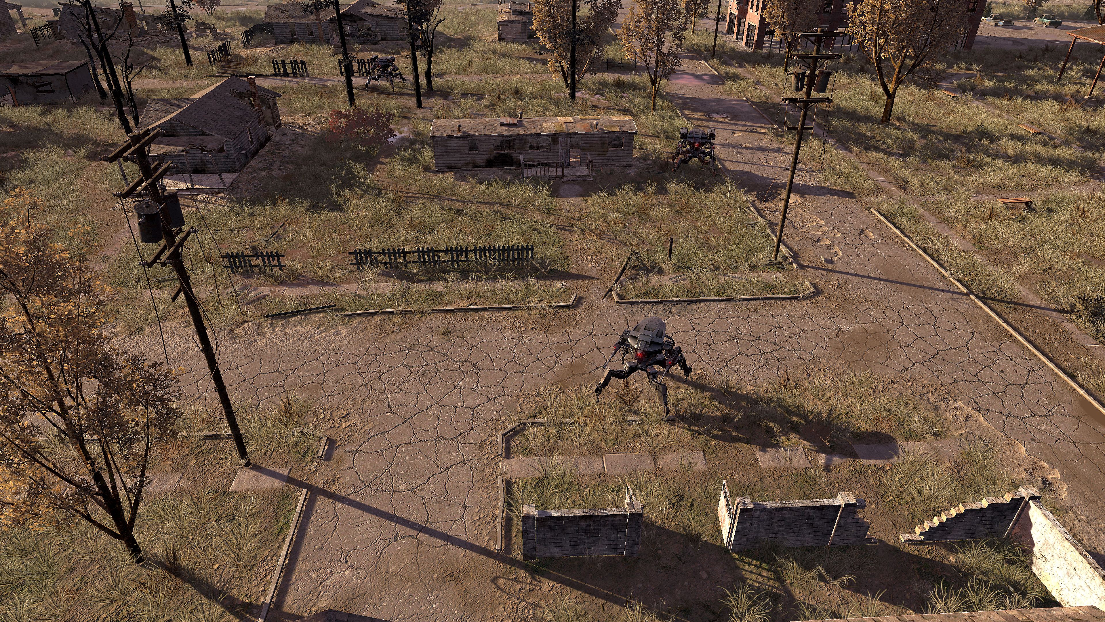 screenshot from game